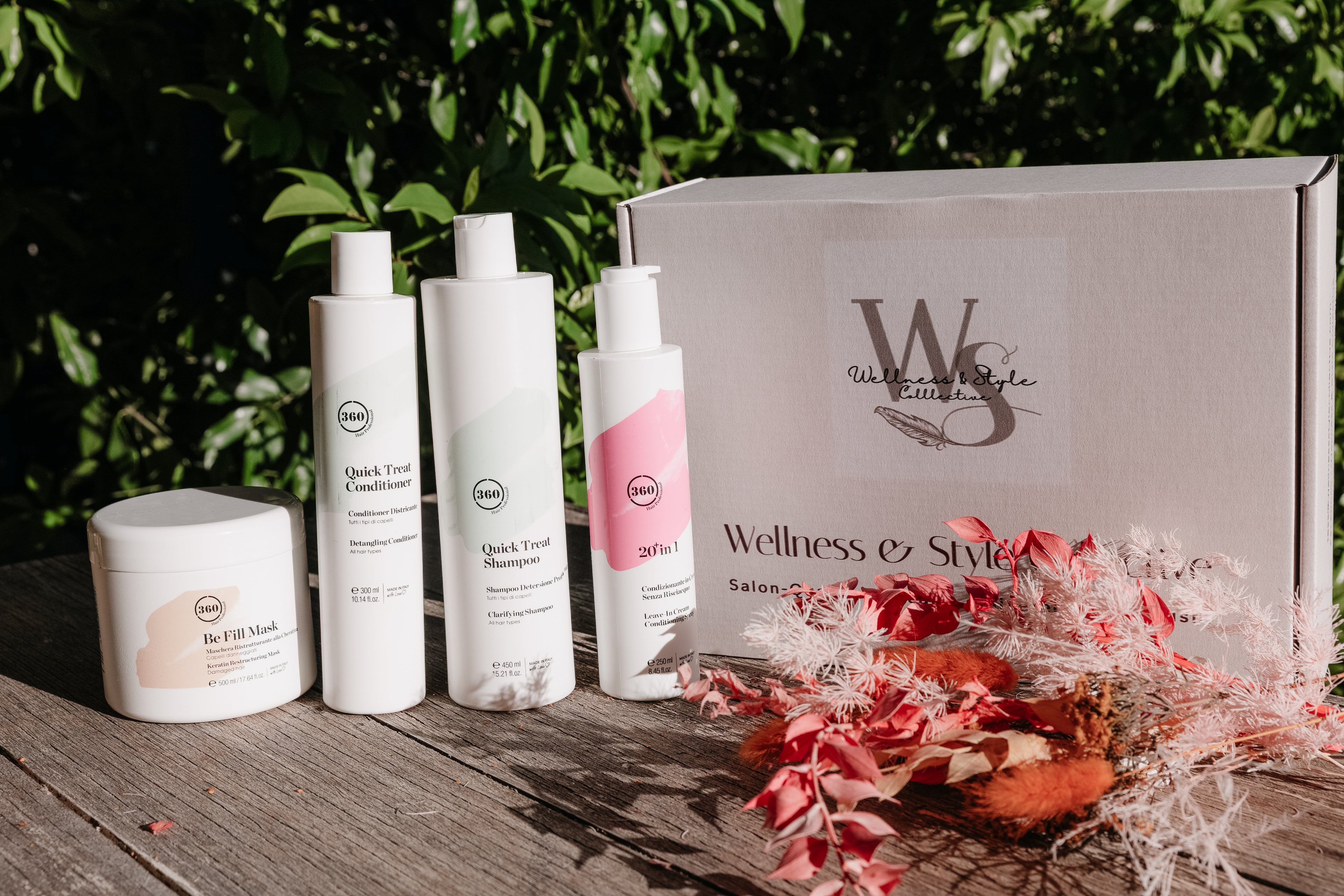 Bush Blossom Fresh & Balanced