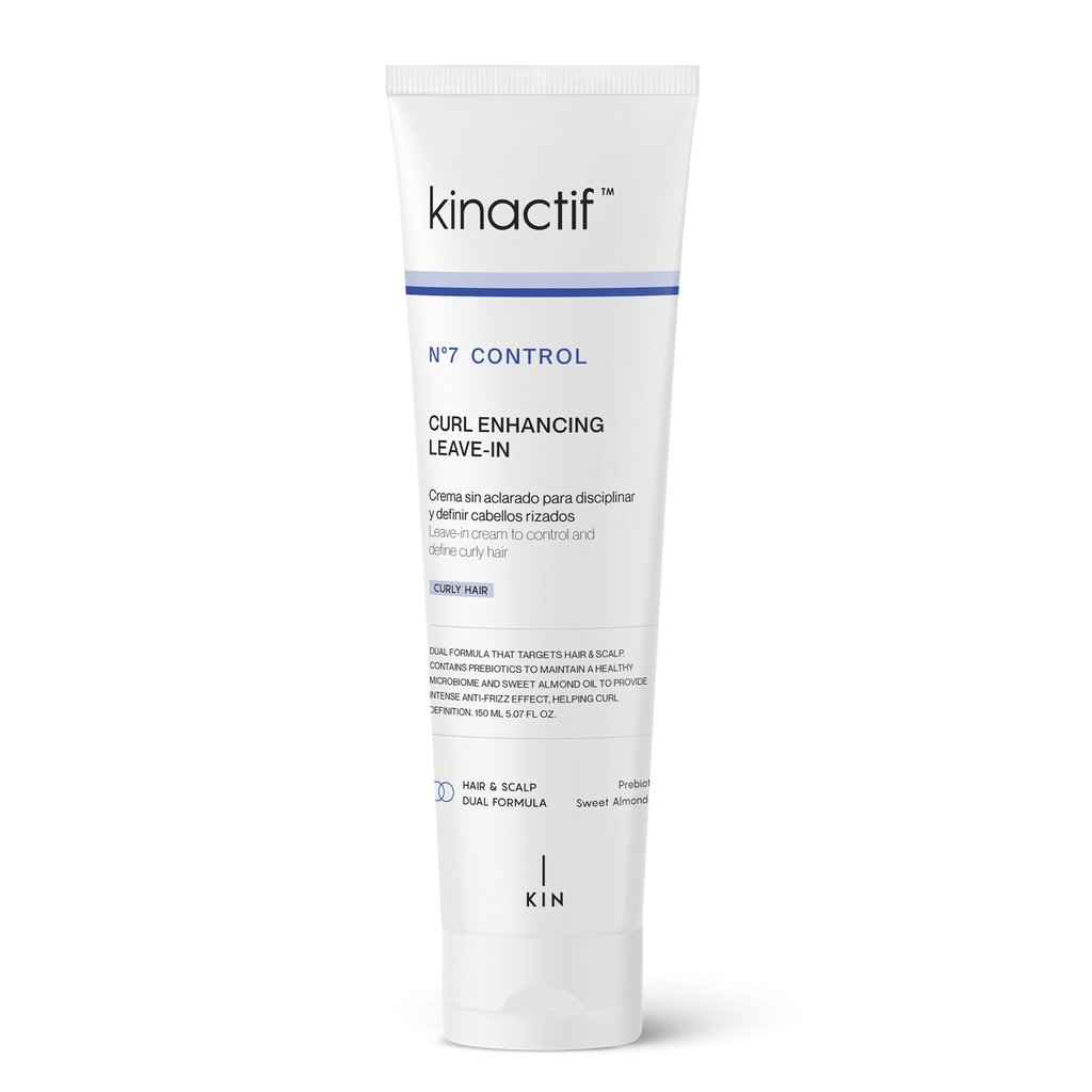 Kinactif Curl Enhancing Leave-In product on a white background