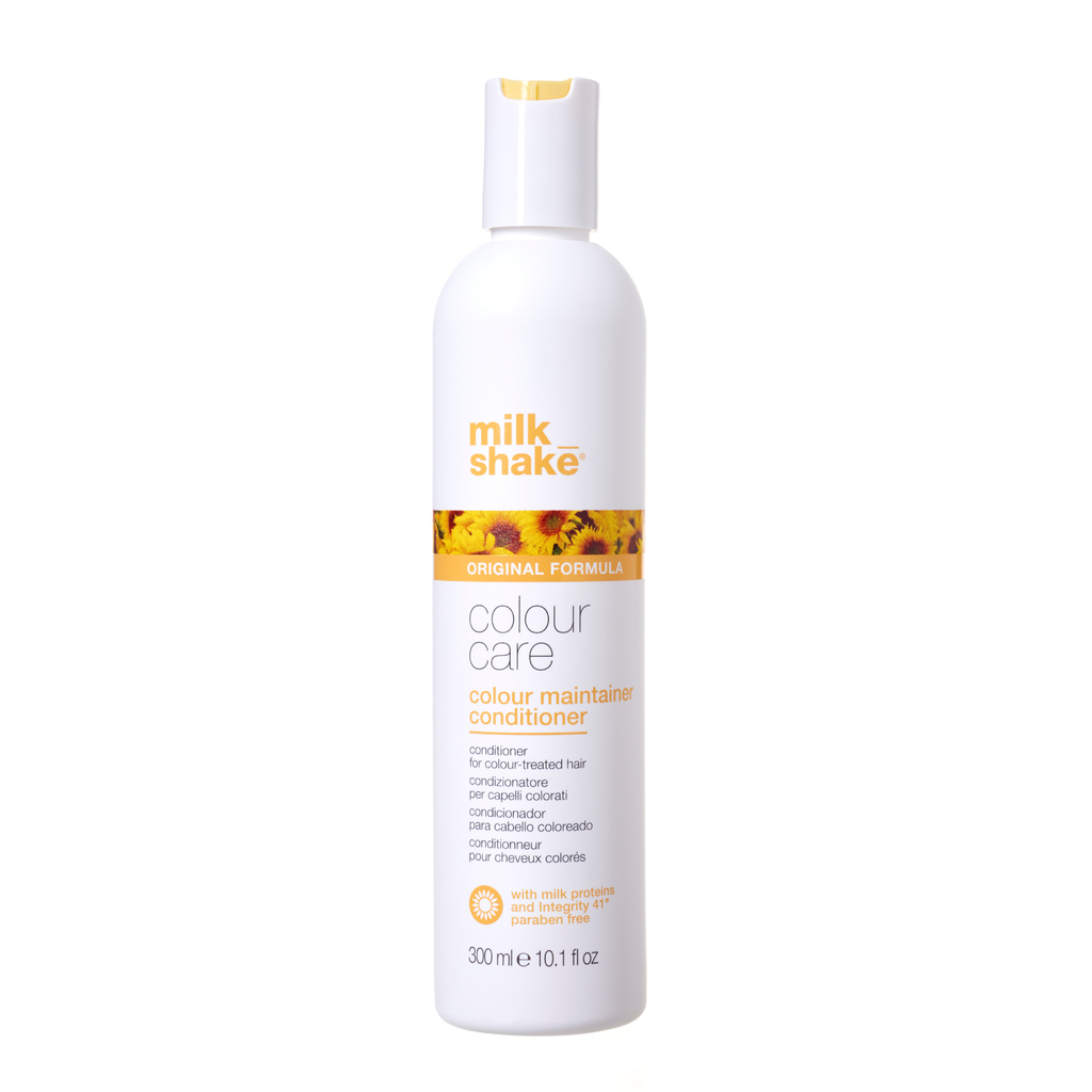 Milk Shake Colour Care conditioner bottle on a white background